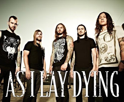As I Lay Dying - Video Collection 2003-2012