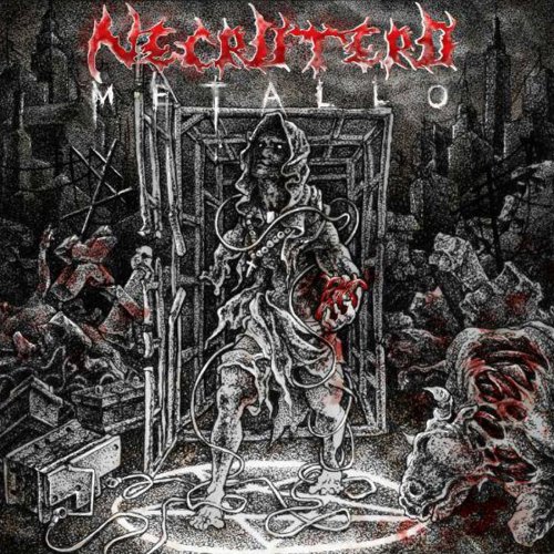 Necrutero - Metallo (2019)