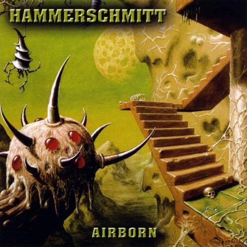 Hammerschmitt - Airborn (2009)