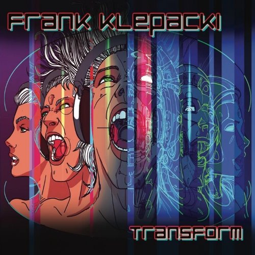Frank Klepacki - Transform (2018)