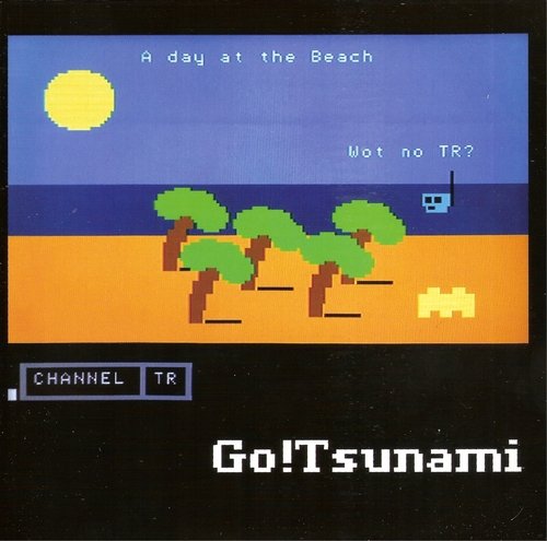 Go! Tsunami - A Day At The Beach (2018)