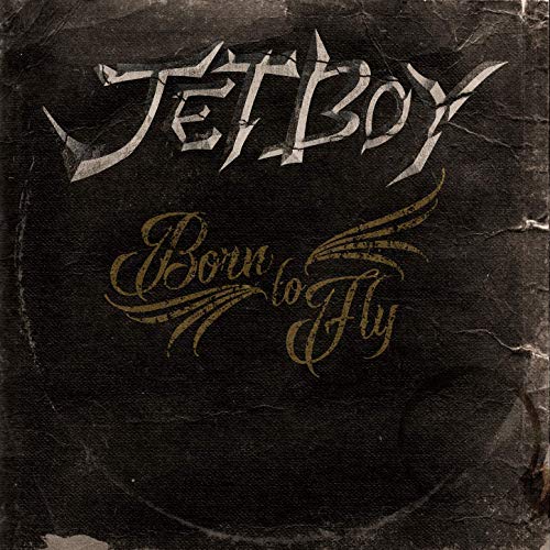 Jetboy - Born To Fly (Japanese Edition) (2019)