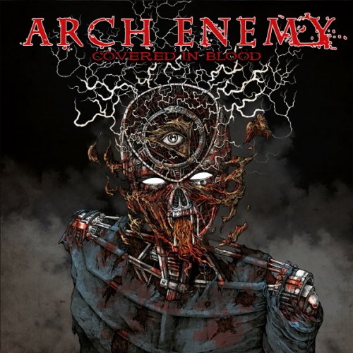 Arch Enemy - Covered In Blood [Compilation] (2019)