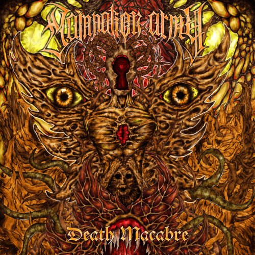 Damnation Army - Death Macabre (2019)