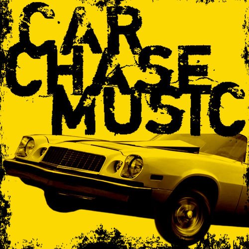 Jason Nokes - Car Chase Music (2019)