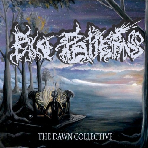 Pain Patterns - The Dawn Collective (2019)