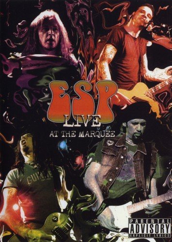 ESP (Eric Singer Project) - Live At The Marquee (2006)