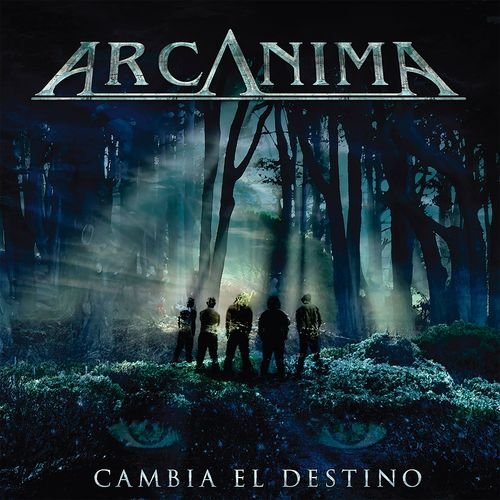 Arcanima - Cambia El Destino (2019)