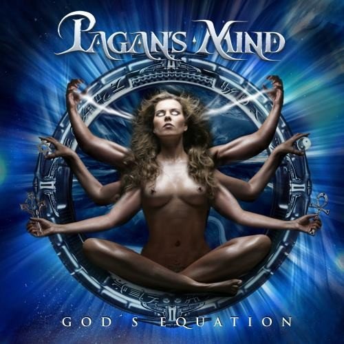 Pagan's Mind - Gd's qutin [2D] (2007)