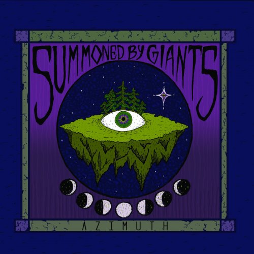 Summoned By Giants - Azimuth (2019)