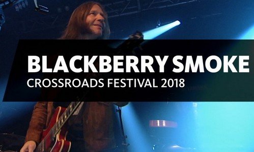 Blackberry Smoke - Rockpalast (2018) (HDTV, 720p)
