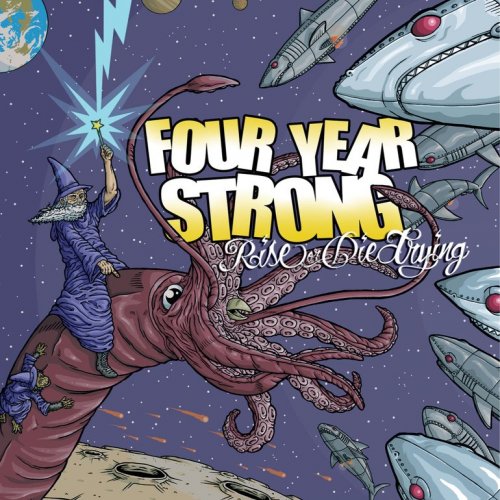 Four Year Strong - Discography (2003-2017)