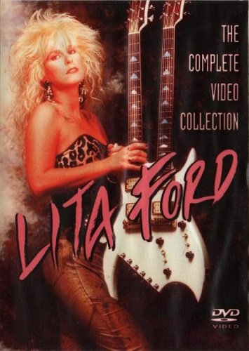 Lita Ford - The Complete Video Collection (2003)