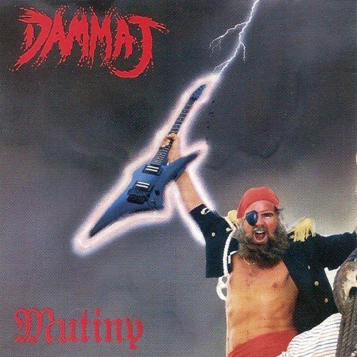 Dammaj - Mutiny (1986)