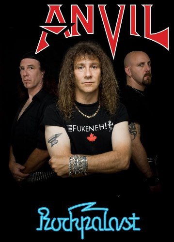Anvil - Live At Rockpalast (2011)