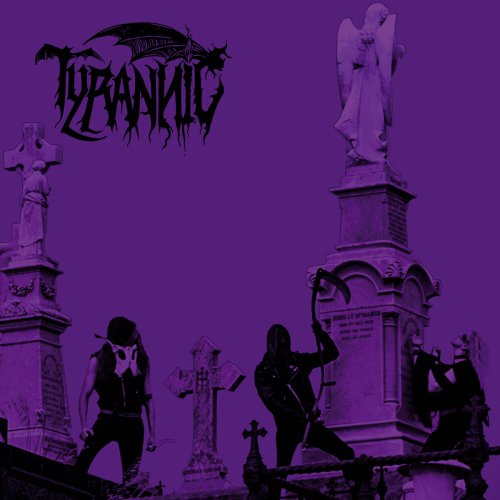Tyrannic - Ethereal Sepulchre (2018)