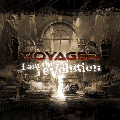 Voyager - I Аm Тhе rеVоlutiоn (2009)