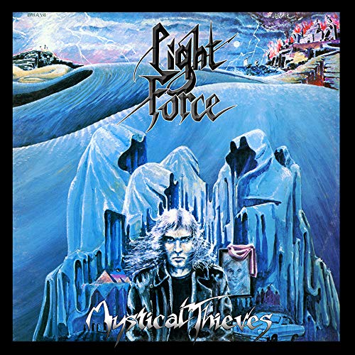 Lightforce - Mystical Thieves (Reissue) (2019)