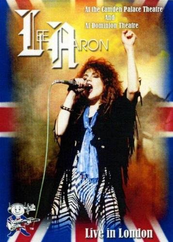 Lee Aaron - Live at Dominion Theatre, London 1985