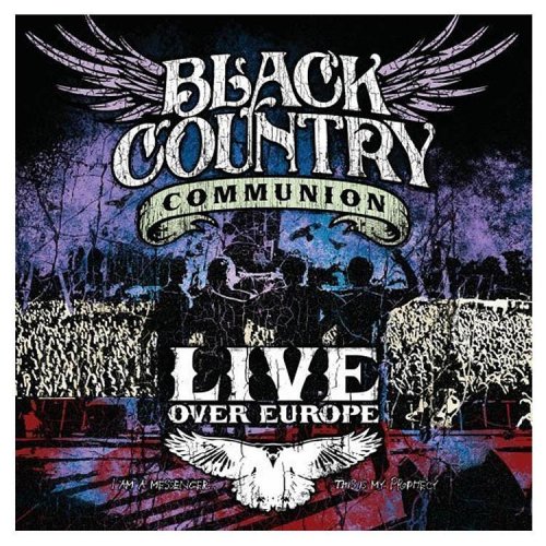 Black Country Communion - Discography (2010-2017)