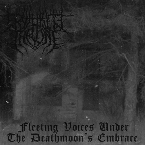 Erythrite Throne - Fleeting Voices Under the Deathmoon's Embrace (2019)