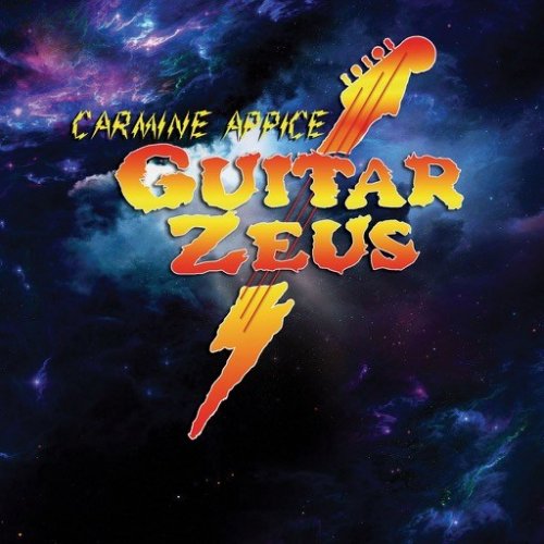 Carmine Appice - Guitar Zeus (Reissue 2019)