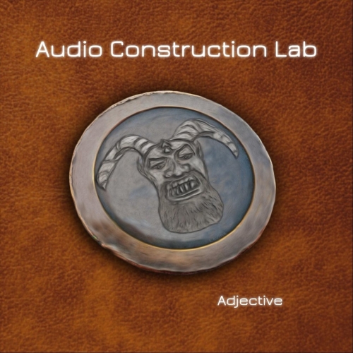 Audio Construction Lab - Adjective (2019)
