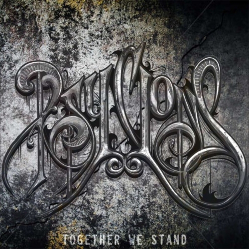 Psyclons - Together We Stand (EP) (2019)