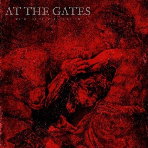 At the Gates - With the Pantheons Blind (EP) (2019)