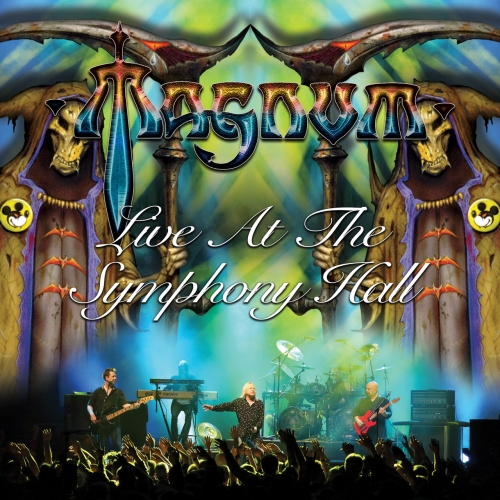 Magnum - Live at the Symphony Hall (2019)