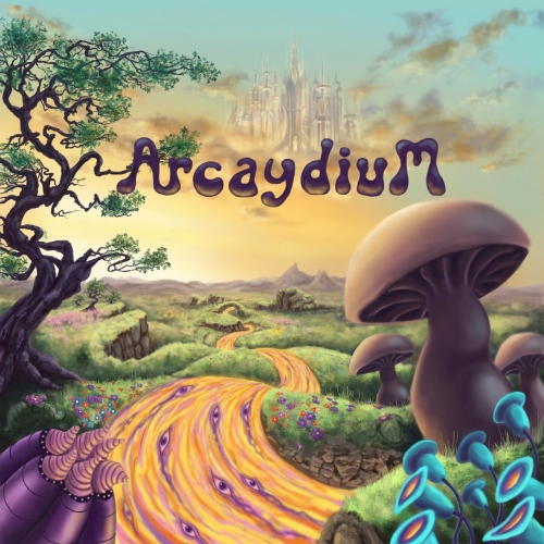 Arcaydium - Arcaydium (EP) (2019)