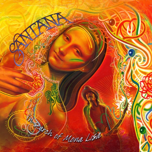 Santana - In Search of Mona Lisa (EP) (2019)