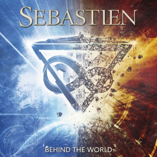 Sebastien - Behind the World (EP) (2019)