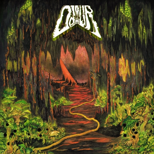 Odiur - The Hive (EP) (2019)