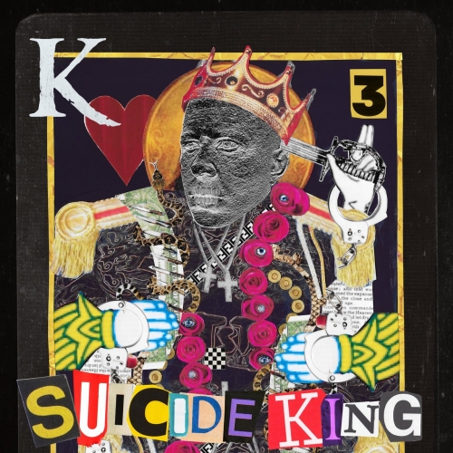 KING 810 - Suicide King (2019)