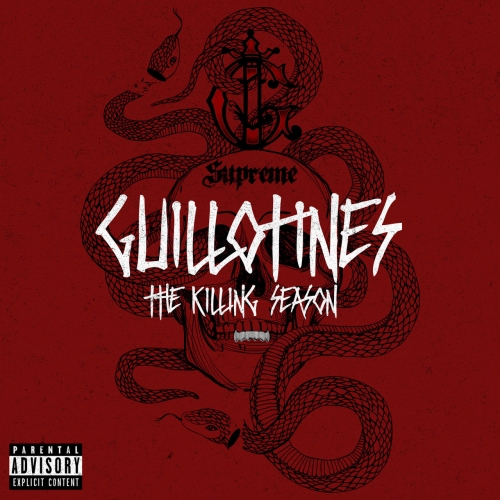 Guillotines - The Killing Season (EP) (2019)