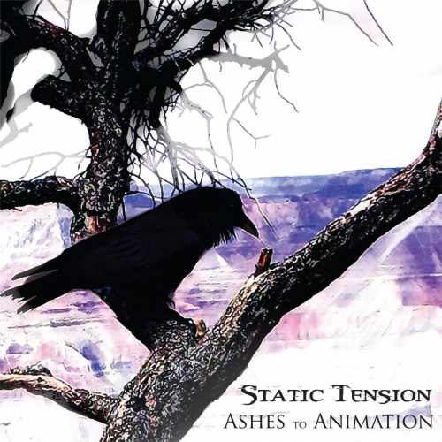 Static Tension - Ashes to Animation (2019)