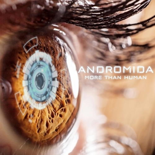 Andromida - More Than Human (EP) (2019)