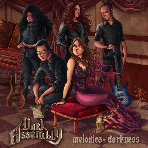 Dark Assembly - Melodies Of Darkness (2019)