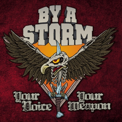 By a Storm - Your Voice Your Weapon (EP) (2019)