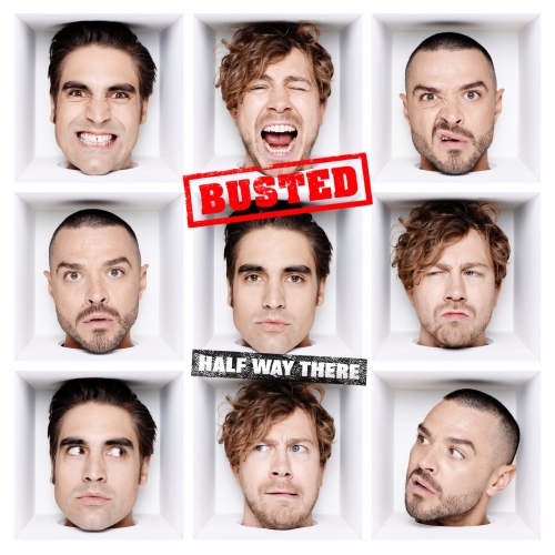 Busted - Half Way There (2019)