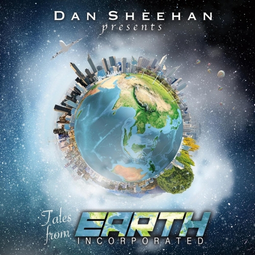 Dan Sheehan - Tales from Earth Incorporated (2018)