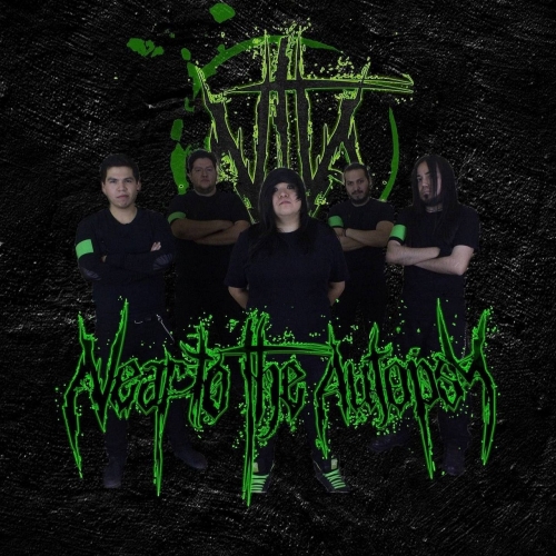 Near to the Autopsy - Near to the Autopsy (EP) (2019)