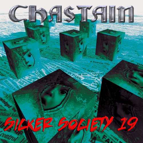 Chastain - Sicker Society 19 (Remasterd) [feat. Kate French] (2019)