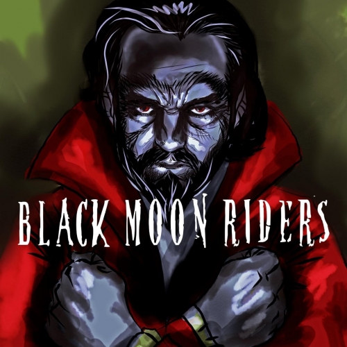 Black Moon Riders - Black Moon Riders (EP) (2019)