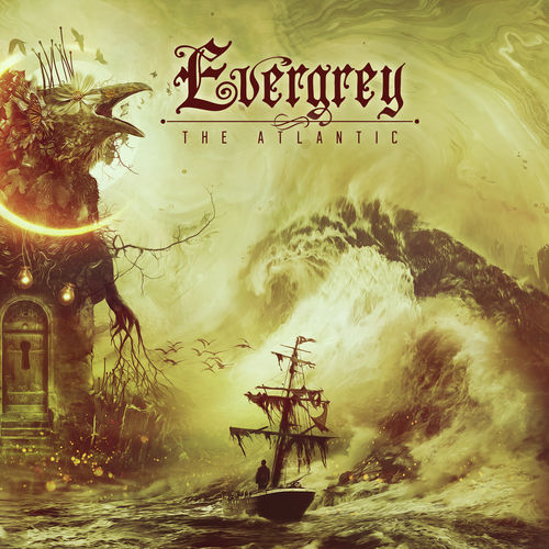 Evergrey - The Atlantic (2019)