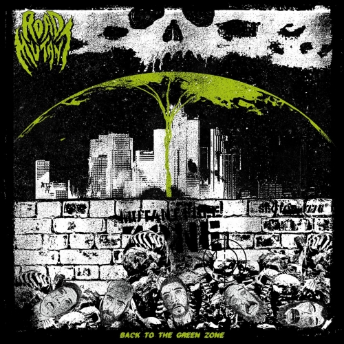 Road Mutant - Back to the Green Zone (EP) (2019)