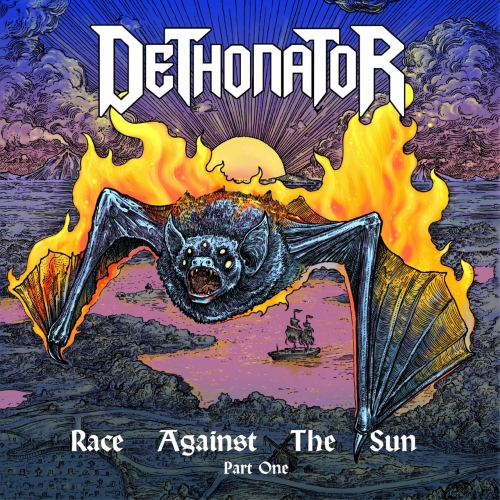 Dethonator - Race Against the Sun: Part 1 (2019)