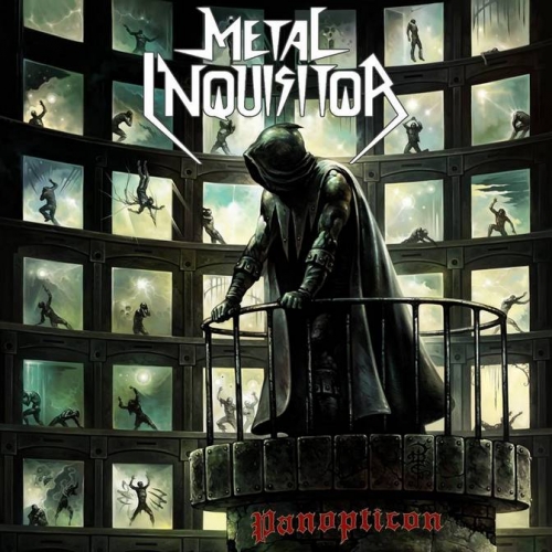 Metal Inquisitor - Panopticon (Ltd. Ed.) (2019)