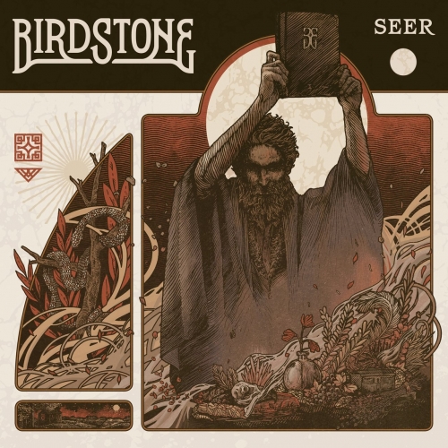 Birdstone - Seer (2019)